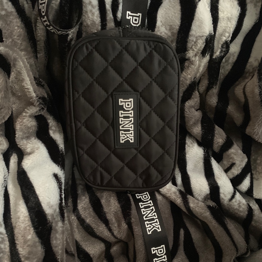 Pink Sidebag/Fanny-pack